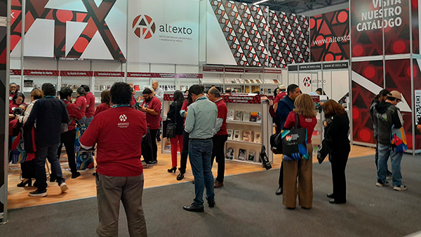  Feria Internacional del Libro de Guadalajara 2023