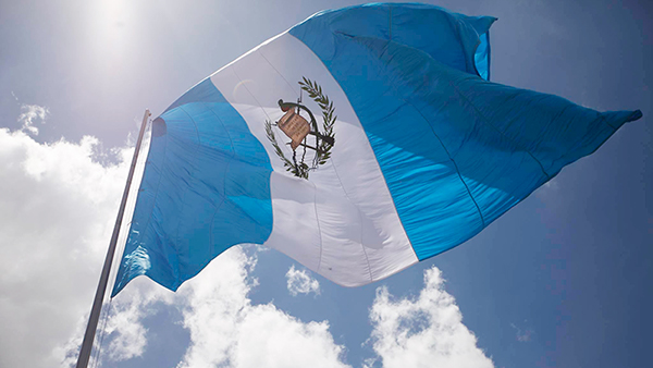  Declaración sobre Guatemala