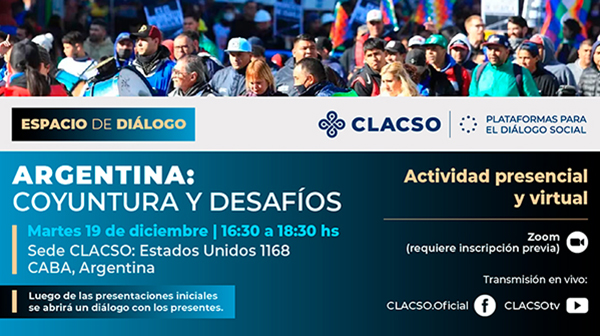  Argentina: coyuntura y desafíos