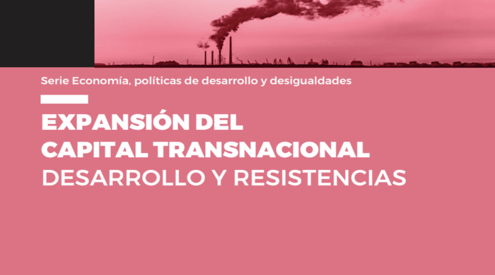  Expansión del capital transnacional