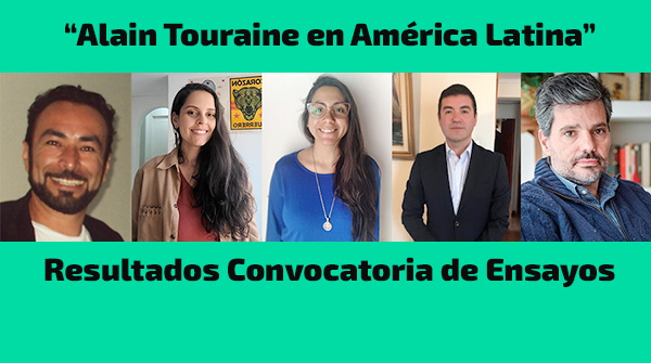  “Alain Touraine en América Latina”