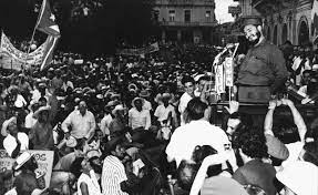  Teoría y práctica de la Revolución Cubana