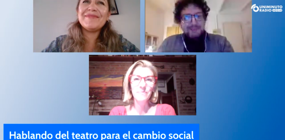  El teatro comunitario es democracia participativa