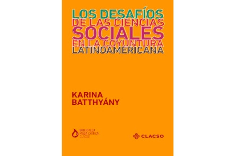  Un ensayo publicado por Clacso