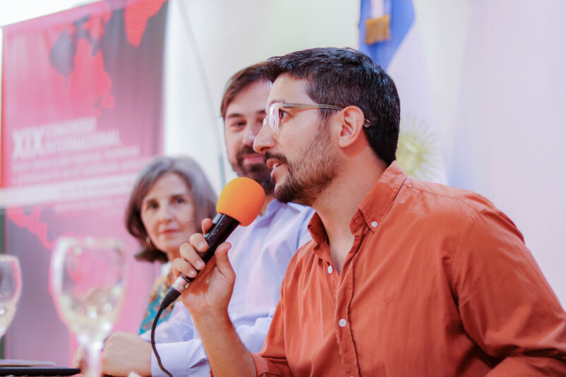  Institucional | Comenzó el XIX Congreso Internacional sobre integración regional, fronteras y globalización en el continente americano