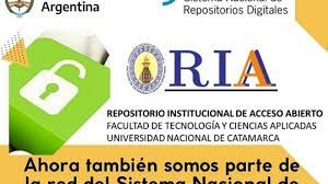  Repositorio digital de acceso abierto fue incorporado al sistema nacional