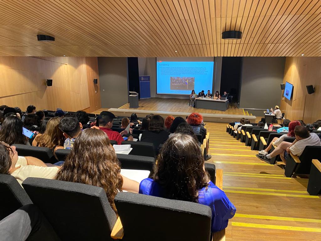  Encuentro Memorias, Derechos Humanos y Revueltas Sociales en Chile