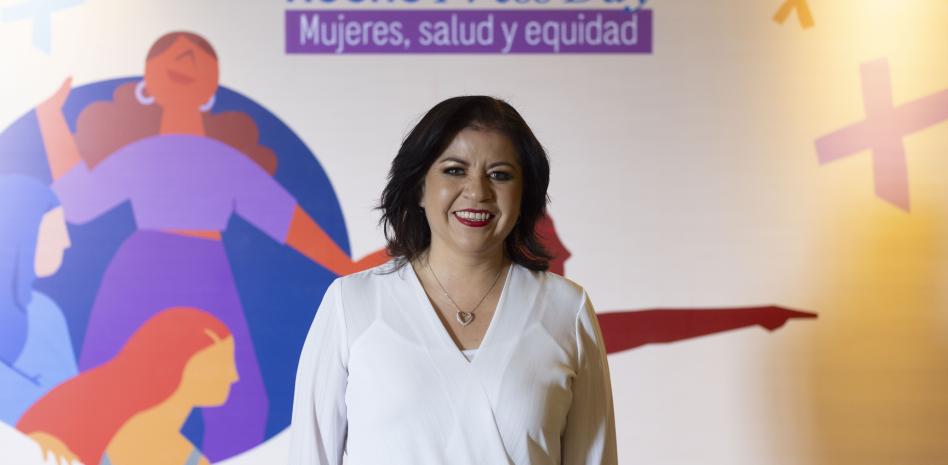  Laura Flamand: Las campañas electorales abren oportunidad para hablar de las desigualdades que padece México