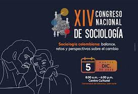  XIV Congreso Nacional de Sociología