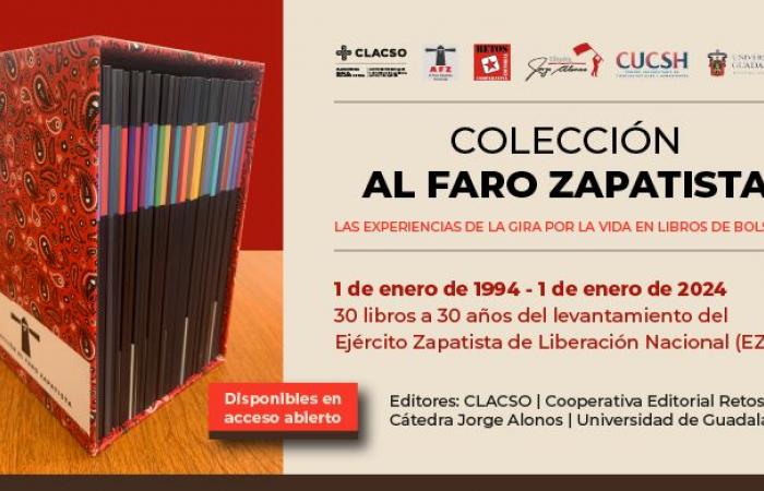  Colección Al faro zapatista