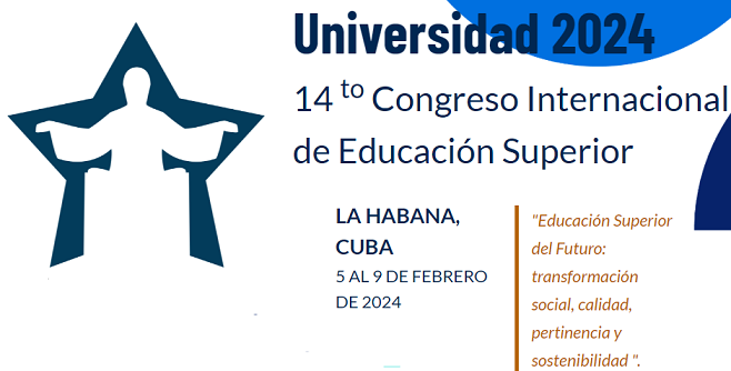  CLACSO en el 14° Congreso Internacional de Educación Superior Universidad 2024