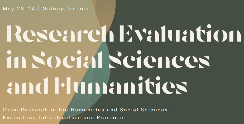  Convocatoria Conferencia RESSH 2024 “Investigación abierta en Humanidades y Ciencias Sociales: Evaluación, Infraestructura y Prácticas” 