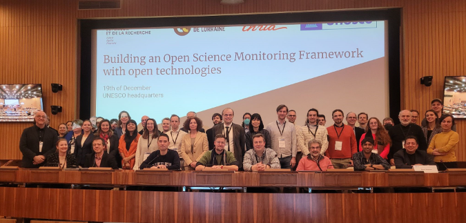  CLACSO participó en el taller de UNESCO “Construir un marco de seguimiento de la ciencia abierta con tecnologías abiertas”