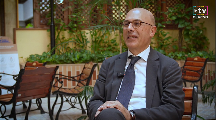  «La polarización ideológica tiene mucho que ver con la importancia de la educación superior»