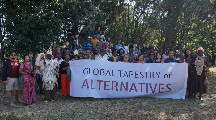  Tejido Global de Alternativas