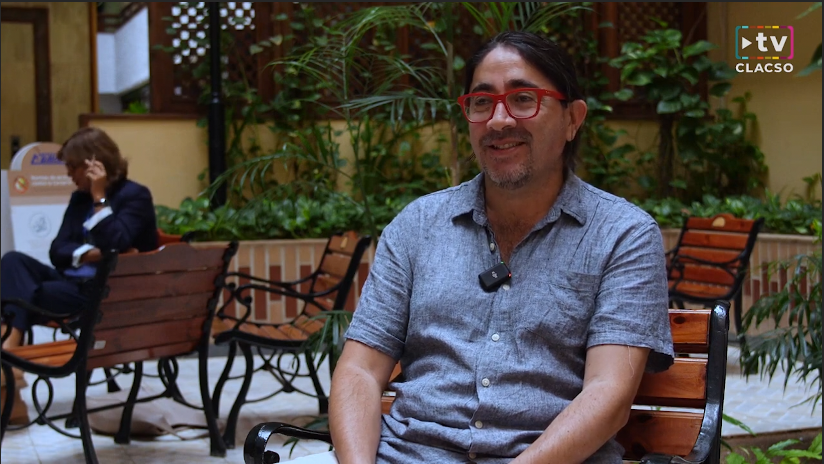  “En América Latina, tenemos dictaduras democráticas”