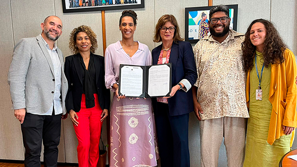  Promover la igualdad racial en América Latina y el Caribe