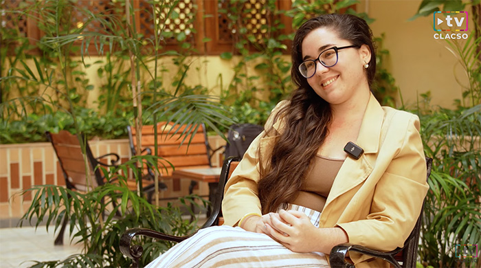  «Las personas tienen que consumir información de calidad»