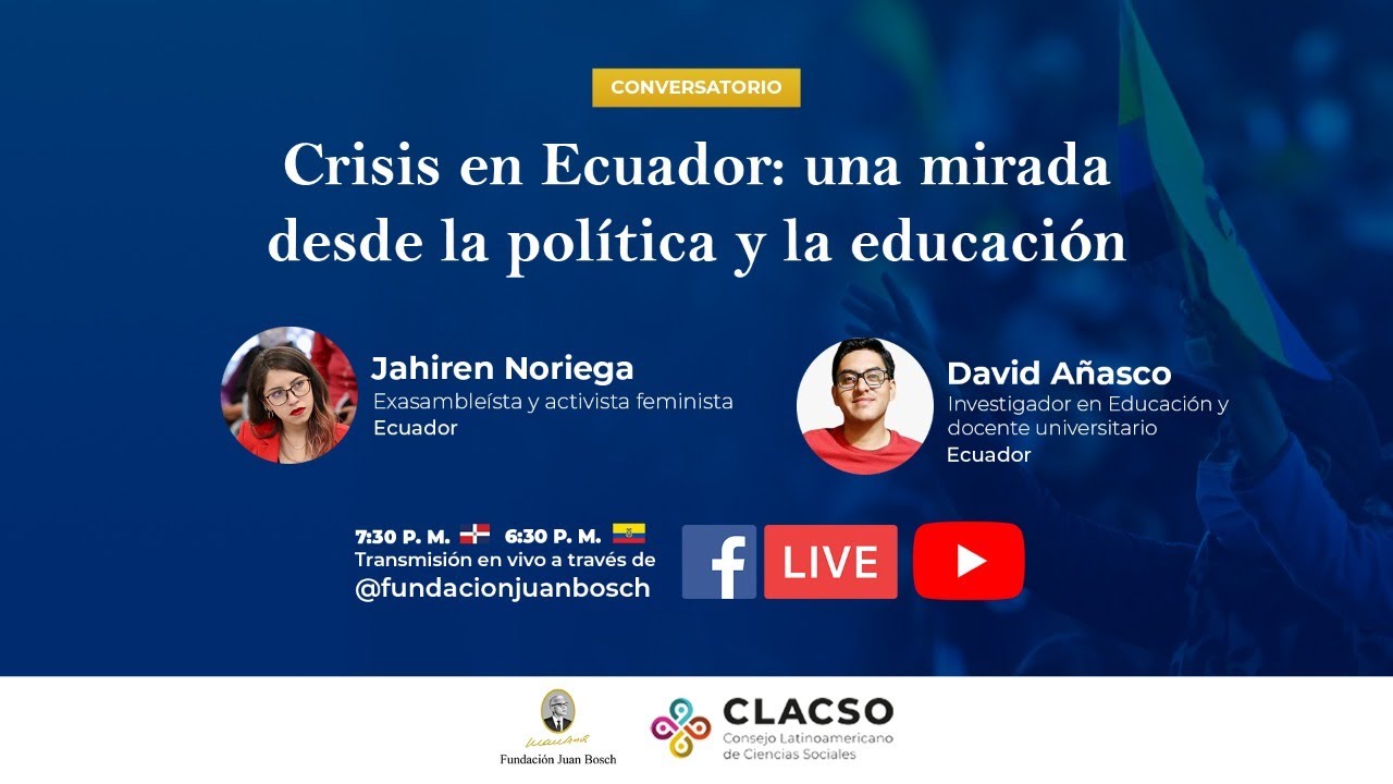 Situación política en Ecuador desde la mirada académica