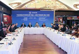  Evento para conmemorar 10º aniversario de Foro China-CELAC se celebra en Beijing