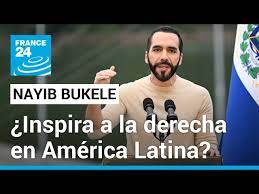  Cómo Bukele pasó de ser un miembro de la izquierda a un ídolo de la derecha en América Latina