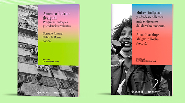  Novedades en la colección Miradas Latinoamericanas