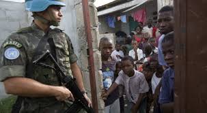  Apoyar a Haití: institucionalidad, más que armas y ocupaciones militares