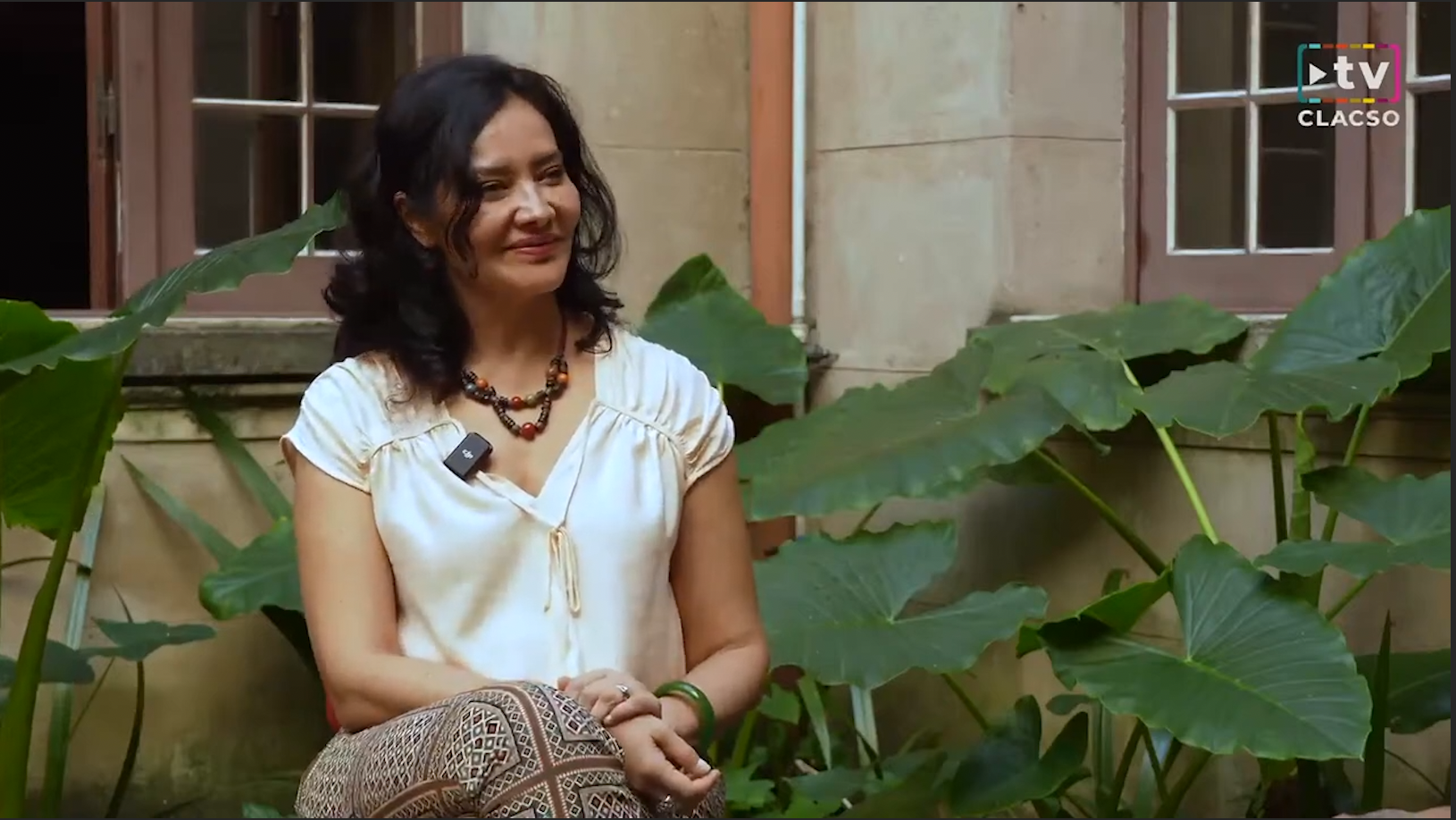  “Sólo se puede proteger el Amazonas desde una perspectiva global y holística”