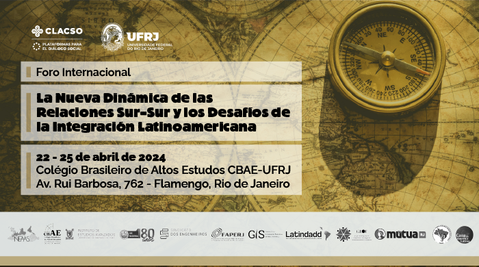  La nueva dinámica de las relaciones Sur-Sur y los desafíos de la integración latinoamericana