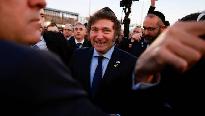  Why Milei’s visit to Israel marked incendiary anti-Palestine rhetoric