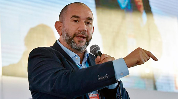  Reconocimiento de Cuba a Pablo Vommaro