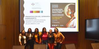  Inicia el Seminario Permanente “Feminismos descoloniales negros y comunitarios: Salud desde el Sur”
