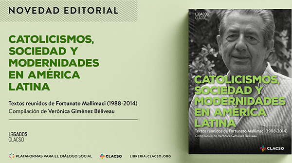  Textos reunidos de Fortunato Mallimaci