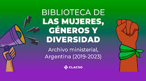  CLACSO creó la Biblioteca de las mujeres, géneros y diversidad