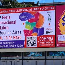  48° Feria del Libro 2024: conocé las actividades principales para este feriado y el resto de la semana