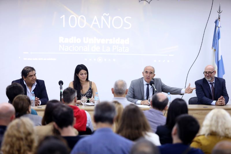  Comenzó el I° Congreso Latinoamericano de Medios Universitarios