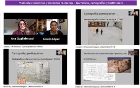  Memorias históricas y sus incidencias en los derechos humanos