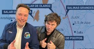  Triángulo del Litio: los intereses de Elon Musk y Estados Unidos en el mineral clave de la transición energética