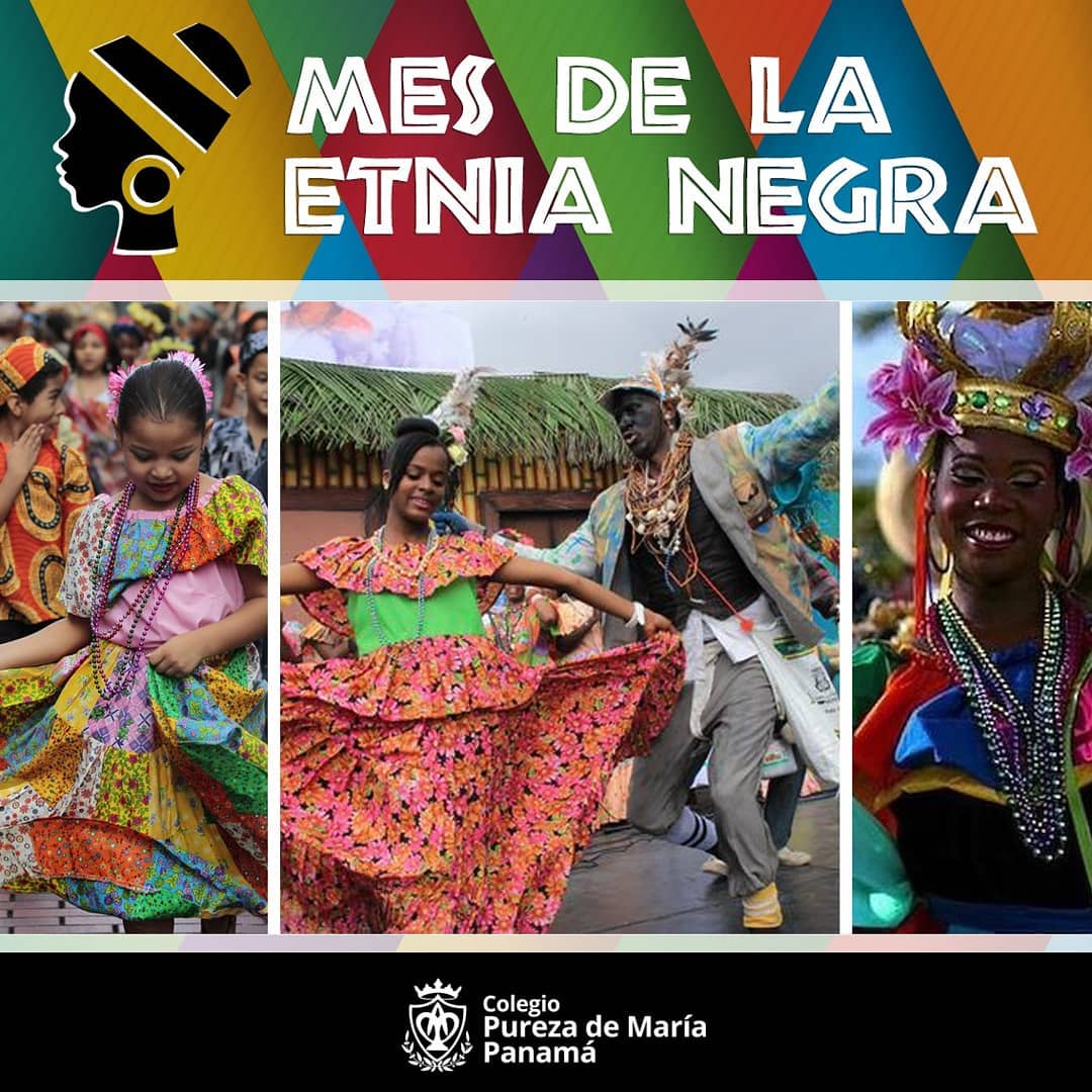 Reflexiones en mayo: mes de la Etnia Negra en Panamá