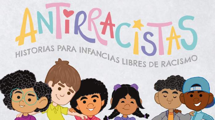  Se estrenó la primera serie animada con perspectiva antirracista de la Argentina