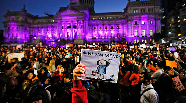  Nuevo ataque a las políticas de género en Argentina