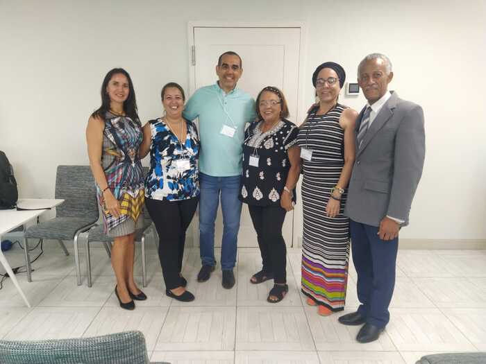  Participación del GT Crisis, respuestas y alternativas en el Gran Caribe en la 48ª Conferencia de la Asociación de Estudios Caribeños