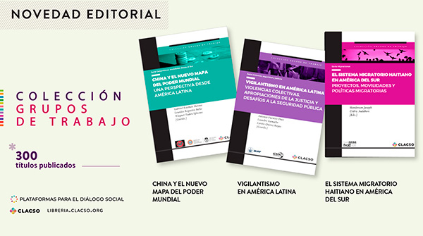  300 libros de la colección Grupos de Trabajo