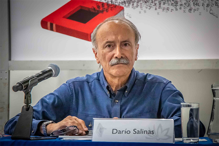 México y Chile comparten ideal de promover la paz: Darío Salinas