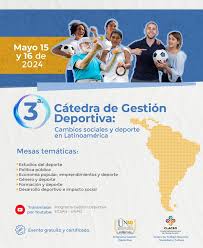  La UNAD realizó la tercera Cátedra de Gestión Deportiva