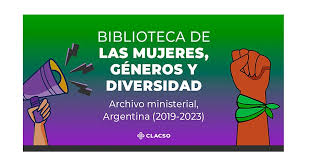  CLACSO lanza la Biblioteca de las mujeres, géneros y diversidad para consulta pública en línea