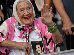  Profundo pesar en Argentina por muerte de luchadora Nora Cortiñas