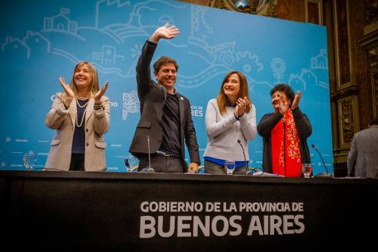  Presentación de la Escuela de Género, Gobierno y Comunidad