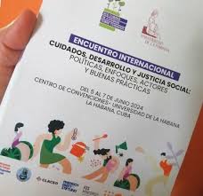  Latinoamérica: Alianzas feministas impulsan diálogos y políticas de cuidados