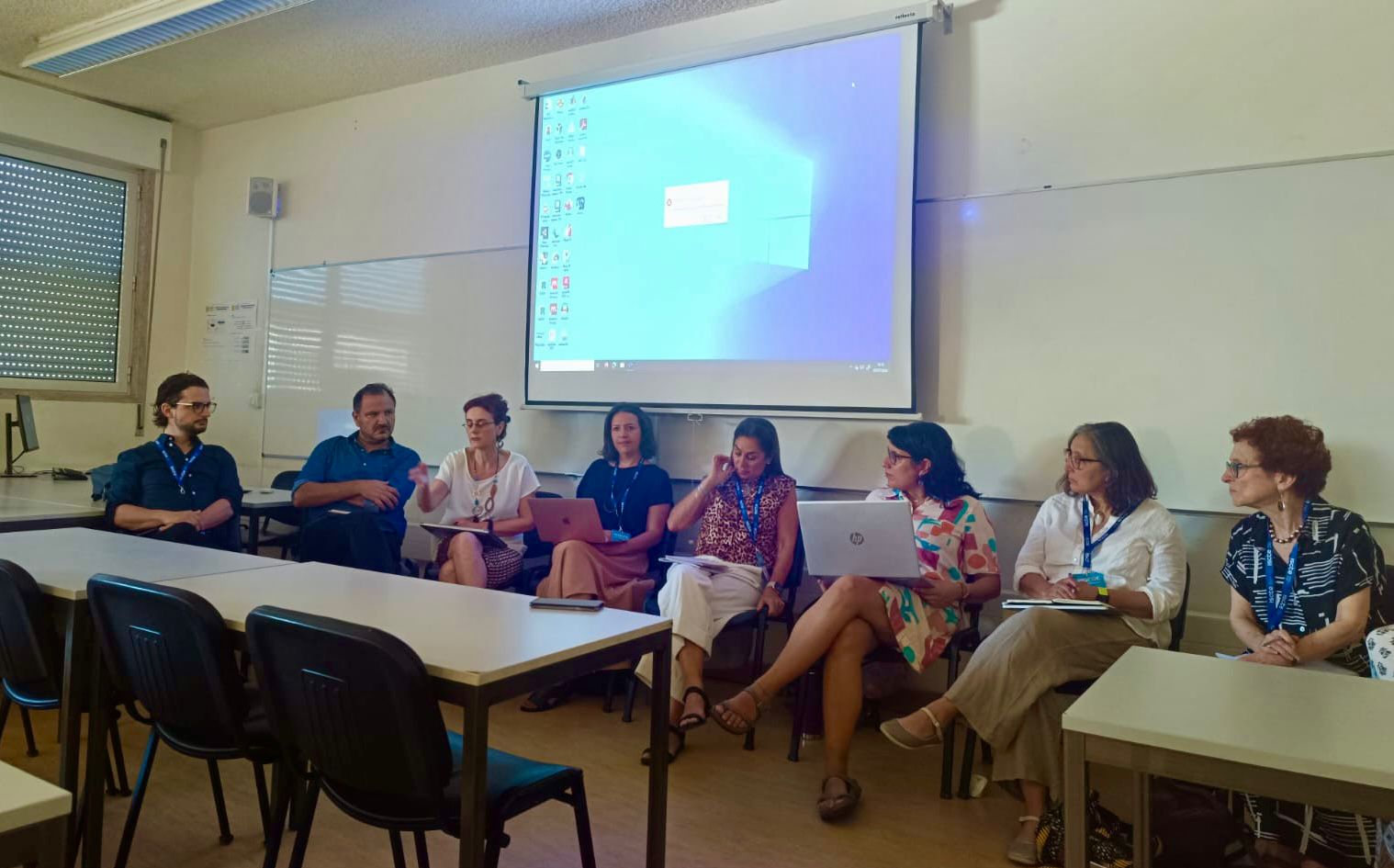  Participación del GT Migraciones y fronteras sur-sur en la 21° IMISCOE Annual Conference 2024